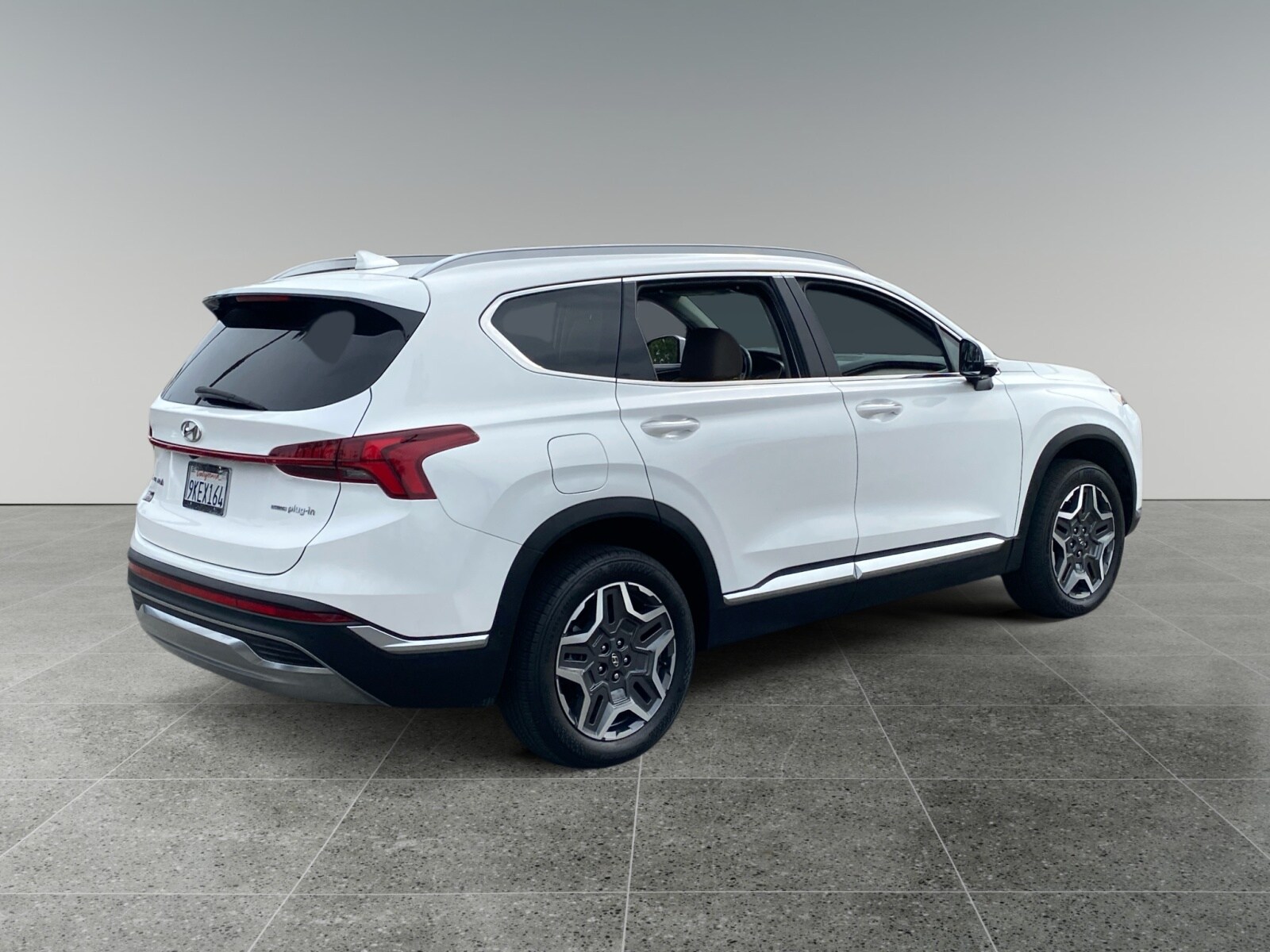 2023 Hyundai Santa Fe Plug-In Hybrid Limited photo 5