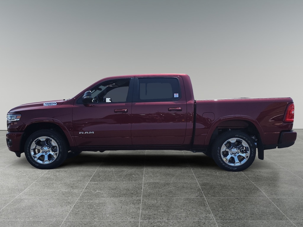 New 2025 Ram 1500 Big Horn/Lone Star Pickup