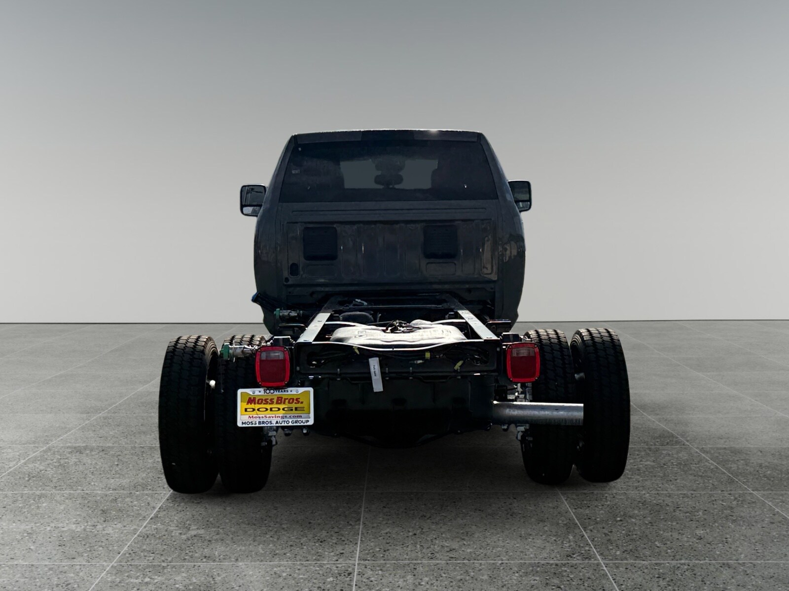 2026 Ram 5500 Tradesman photo 4