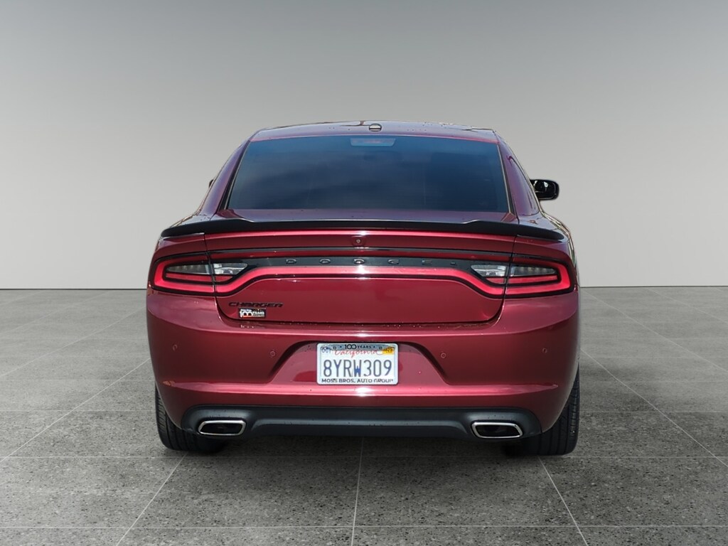 Used 2021 Dodge Charger SXT Sedan
