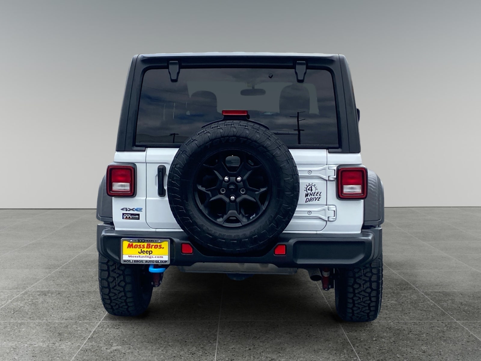 2023 Jeep Wrangler 4xe Base 4xe photo 4