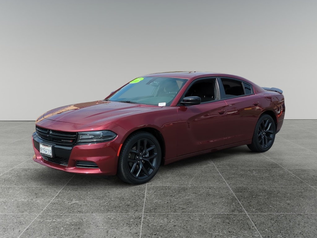 Used 2021 Dodge Charger SXT Sedan