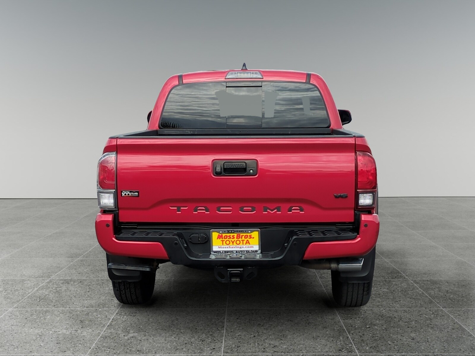 2021 Toyota Tacoma TRD Off-Road Double Cab photo 4