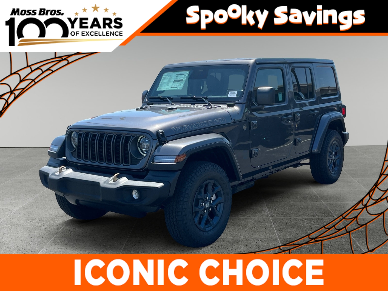 2026 Jeep Wrangler Sport Sport Utility