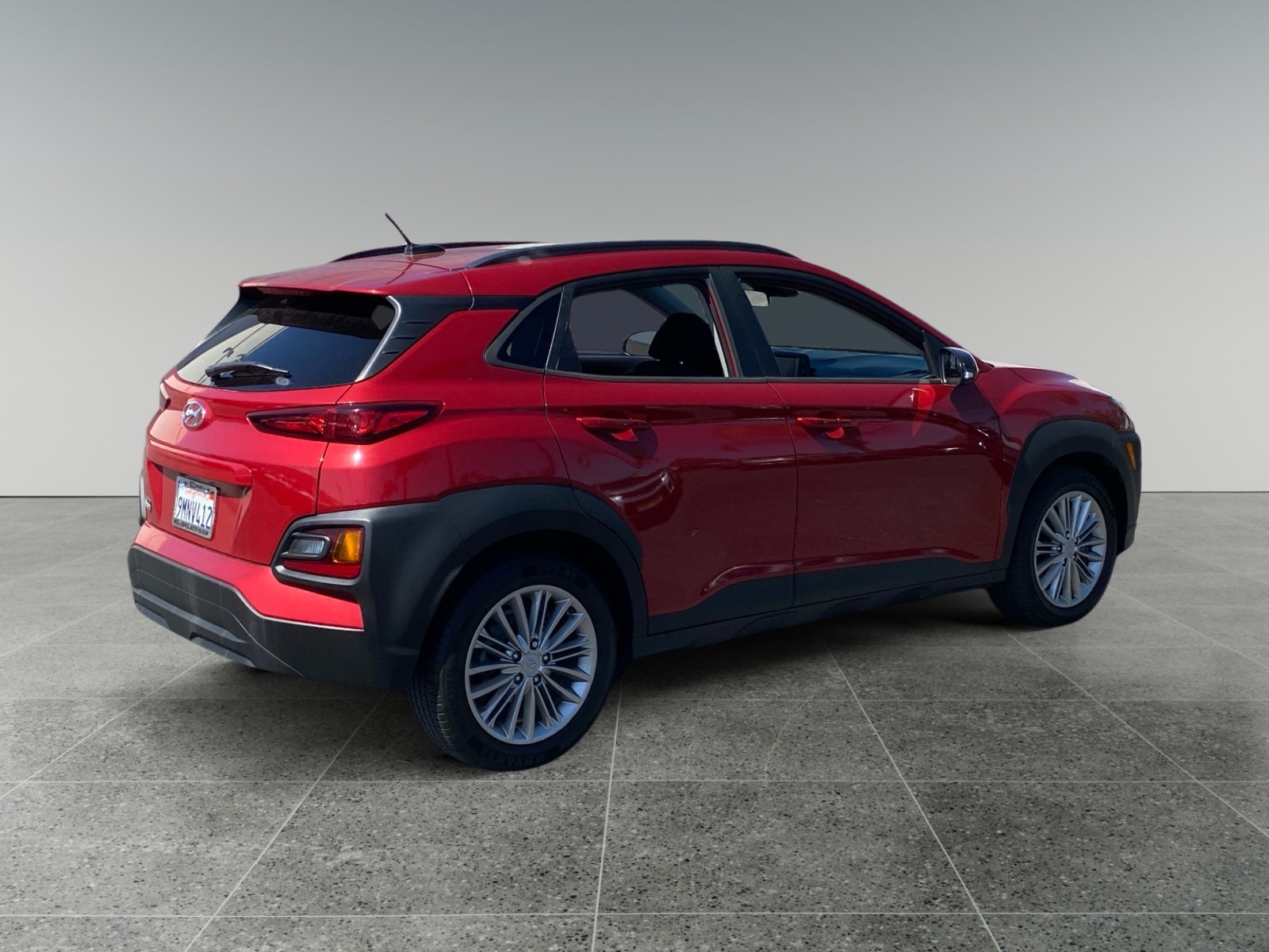 2021 Hyundai Kona SEL photo 5