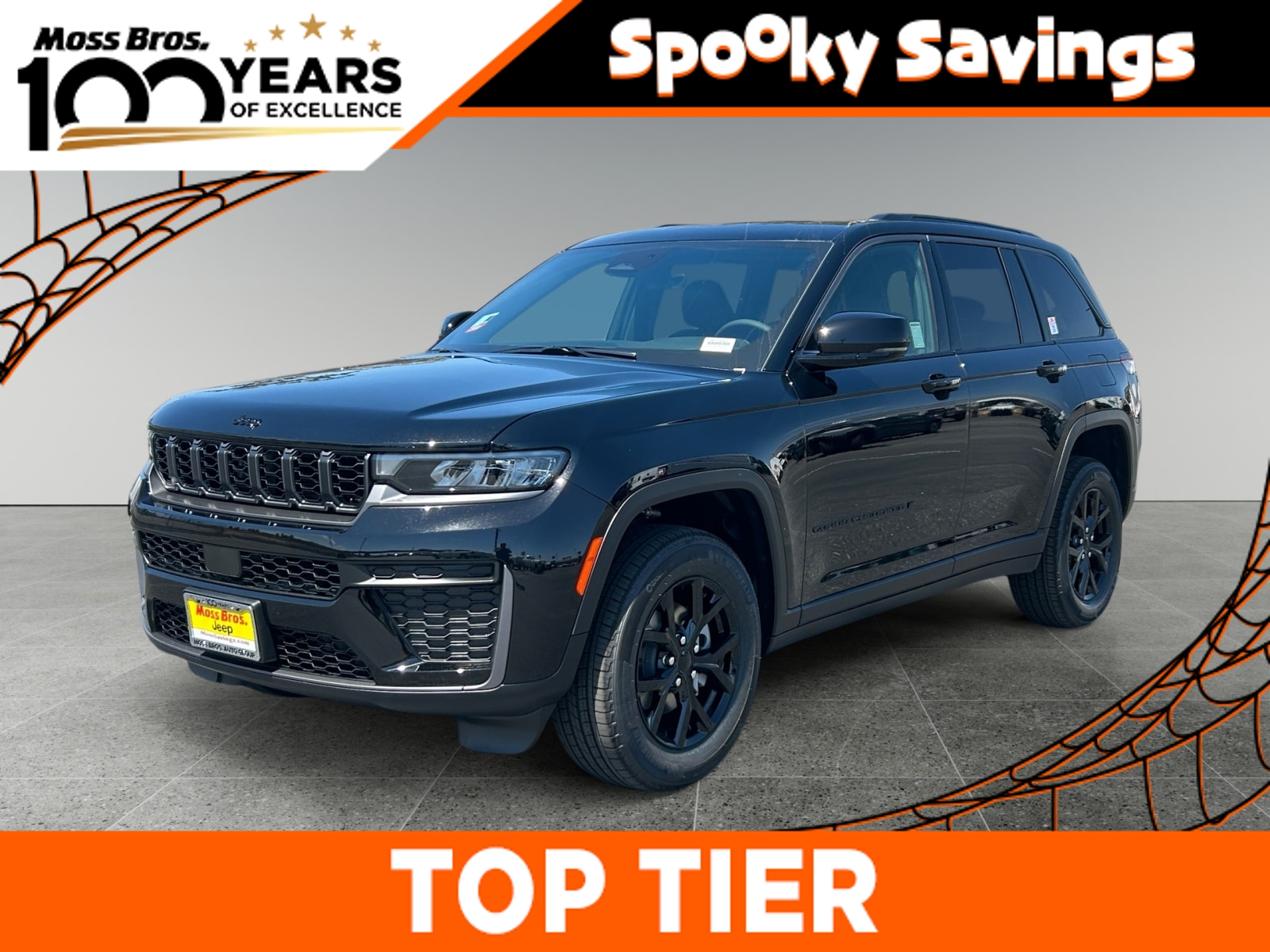 2026 Jeep Grand Cherokee Laredo Sport Utility