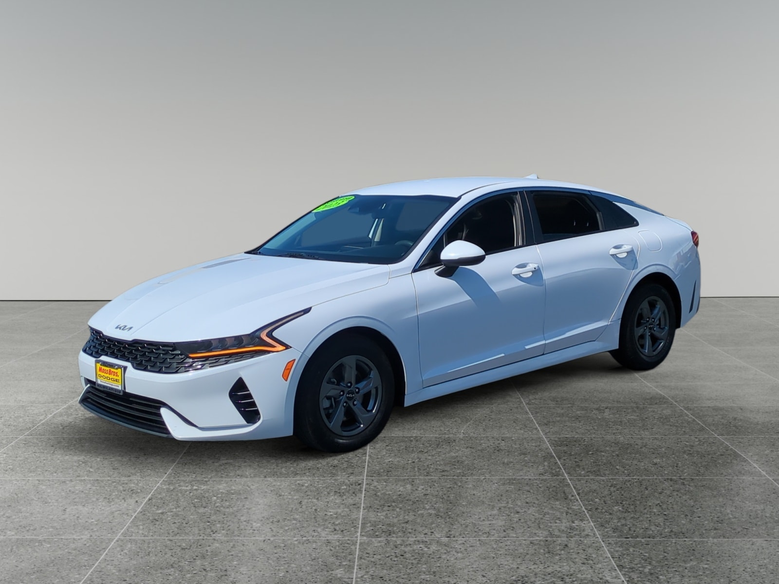 2023 Kia K5