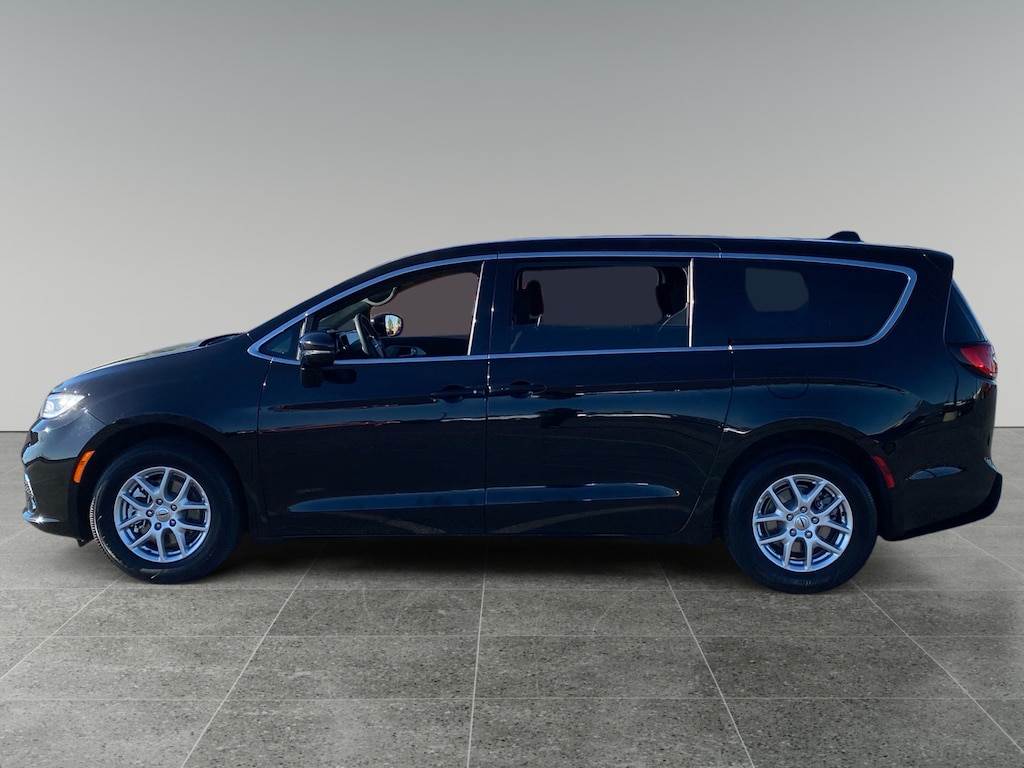 Used 2024 Chrysler Pacifica Touring Van Passenger Van