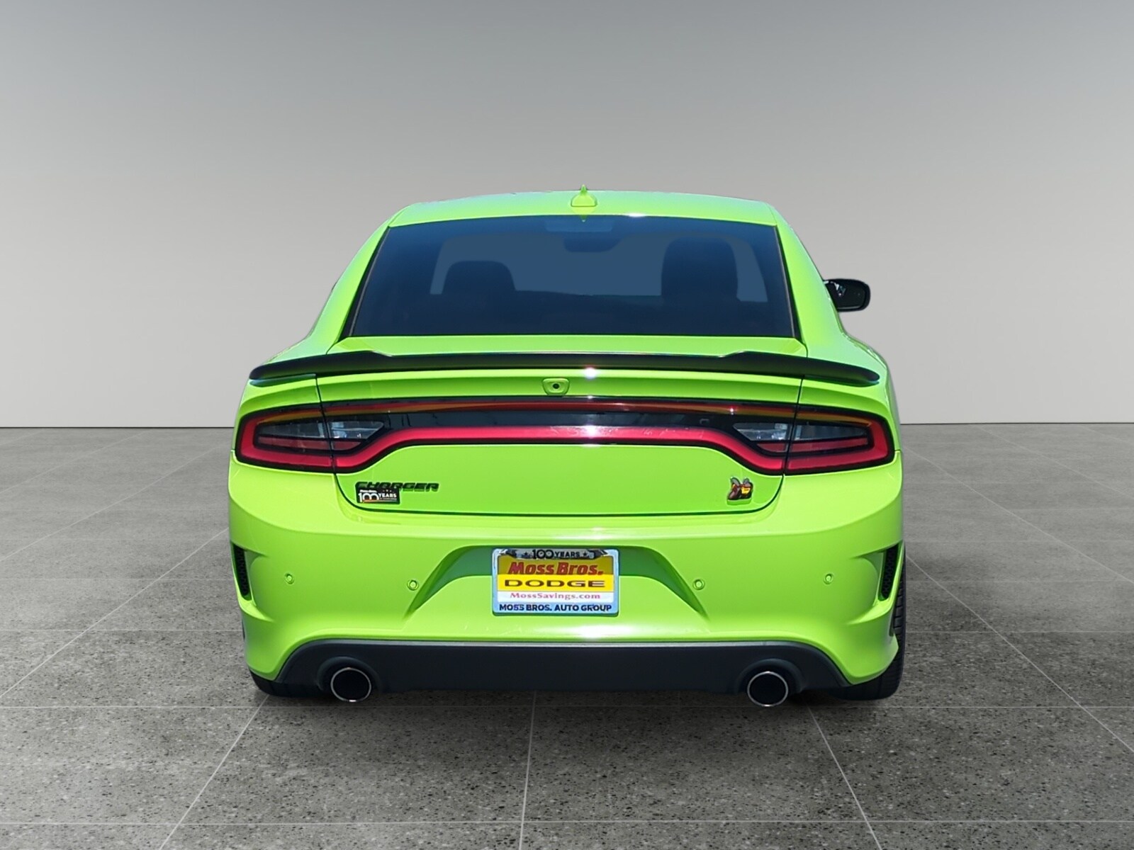 2023 Dodge Charger R/T Scat Pack photo 4