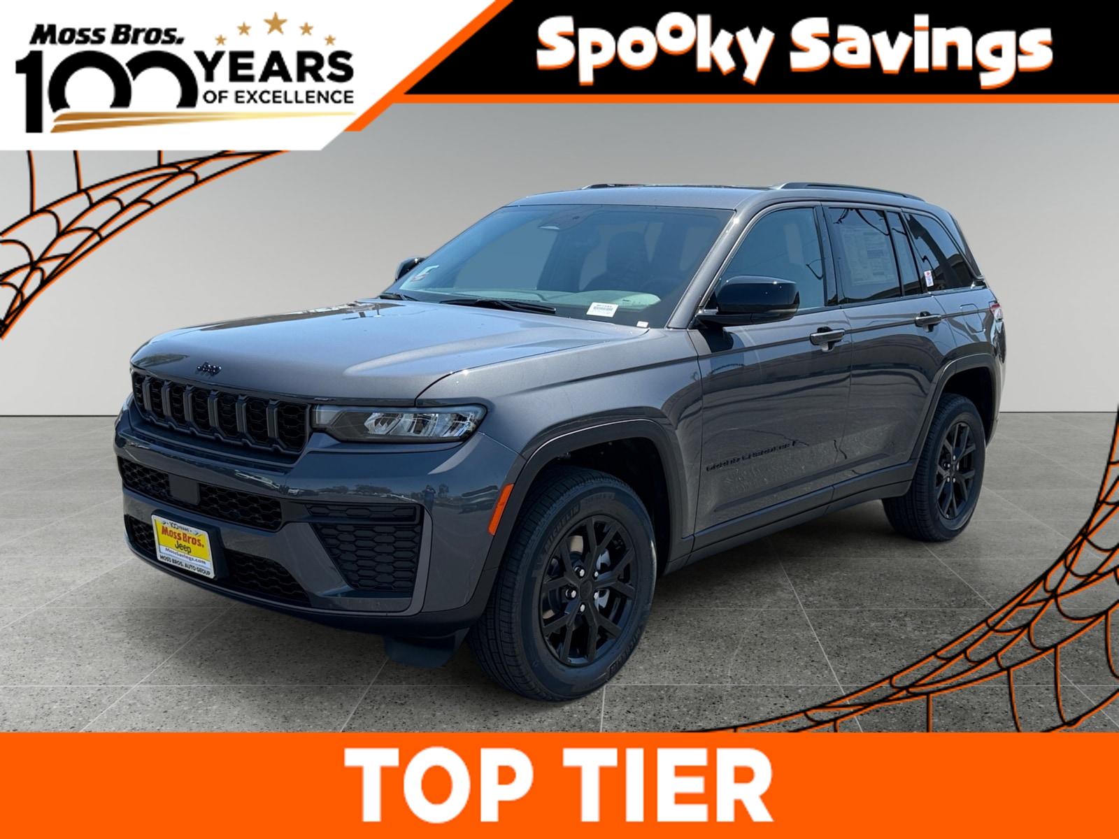 2026 Jeep Grand Cherokee Laredo Sport Utility