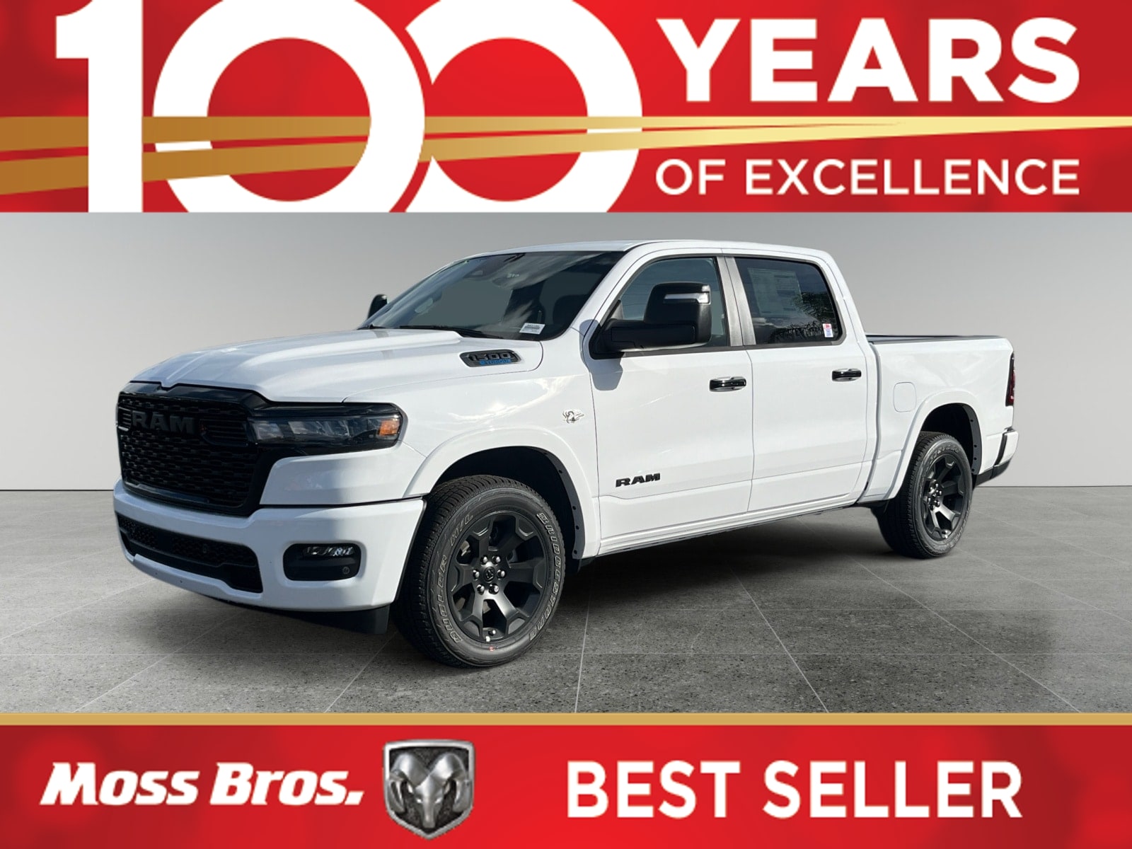 2026 RAM Ram 1500 Pickup Big Horn/Lone Star's photo