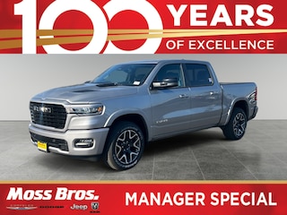2026 Ram 1500 Laramie Pickup