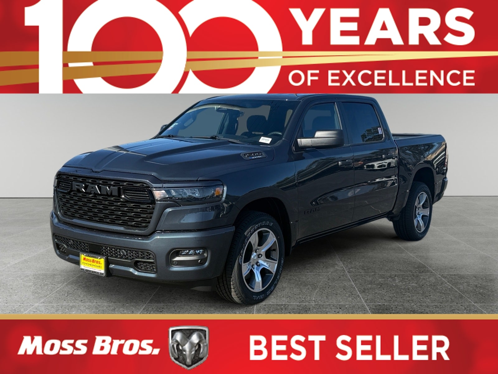 2026 RAM Ram 1500 Pickup Express's photo