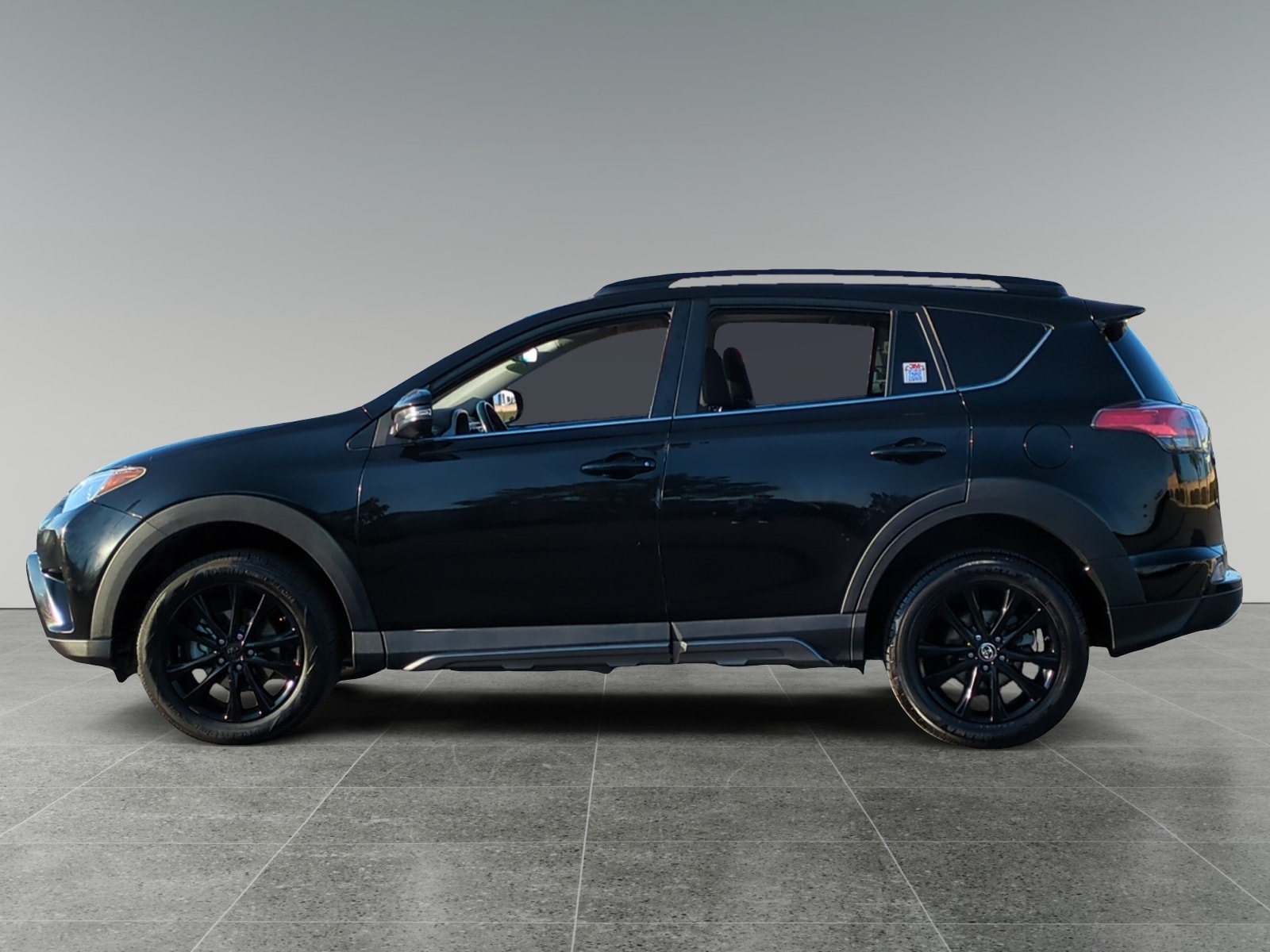 Used 2018 Toyota RAV4 Adventure with VIN 2T3RFREV9JW720425 for sale in San Bernardino, CA