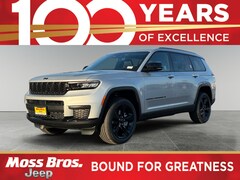 2025 Jeep Grand Cherokee L Laredo Sport Utility