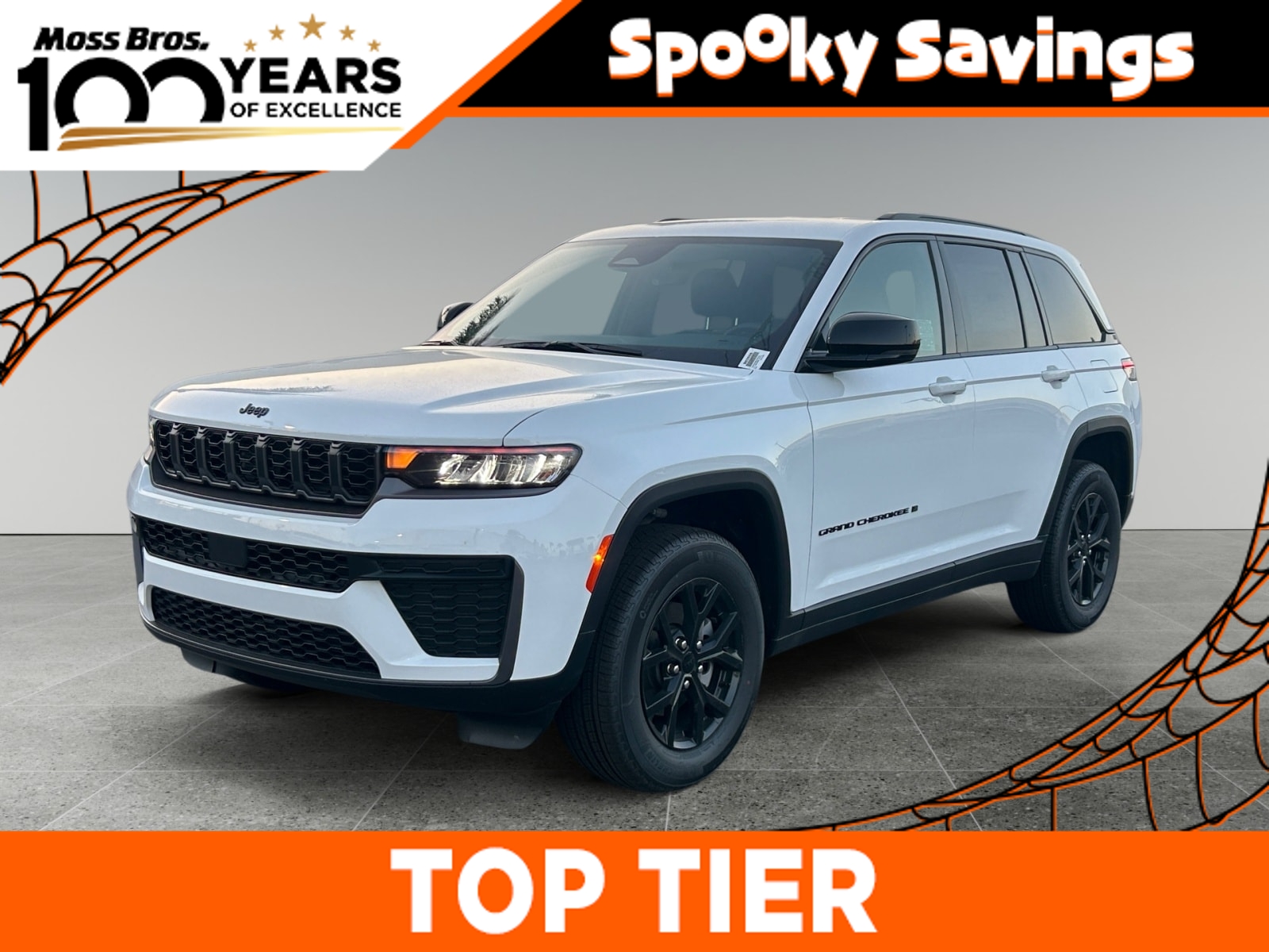 2026 Jeep Grand Cherokee Laredo Sport Utility