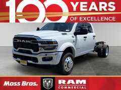 2025 Ram 5500 Chassis Cab Tradesman/Big Horn Pickup