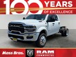 Ram 5500 Chassis Cab