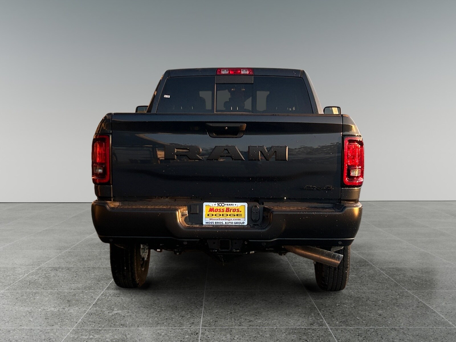 2026 Ram 2500 Tradesman photo 4