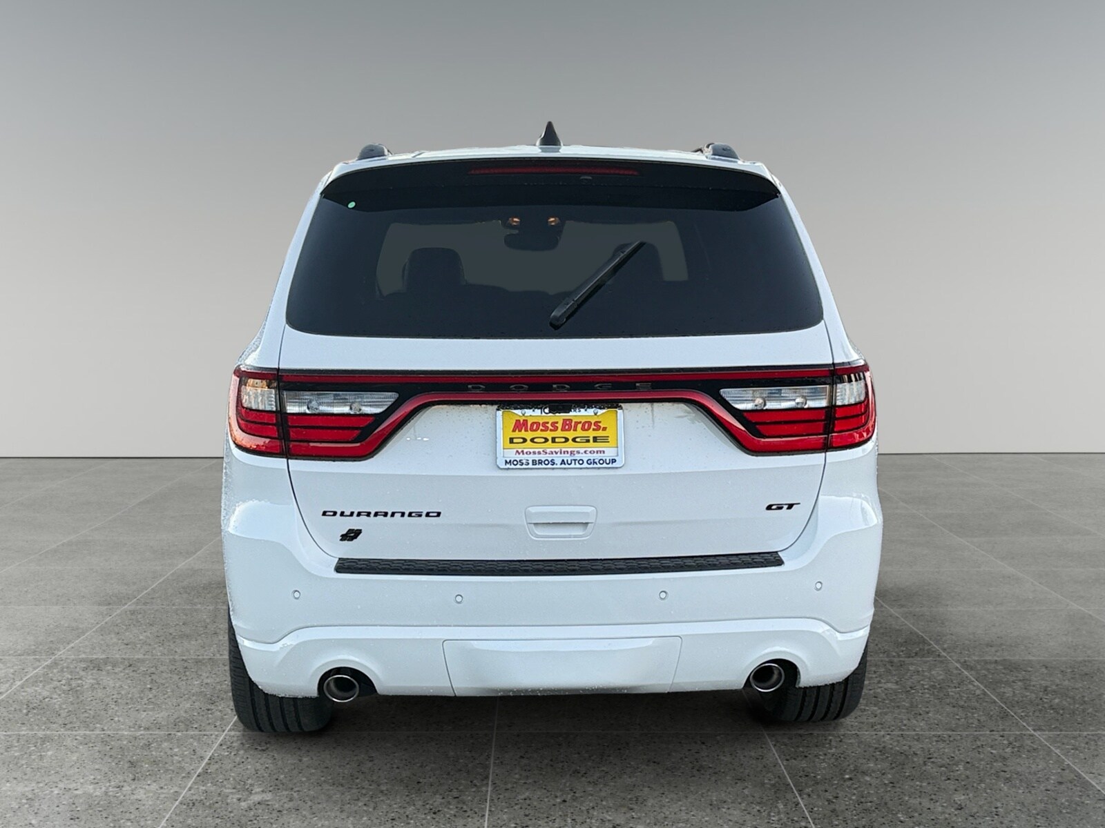 2026 Dodge Durango GT Sport photo 4