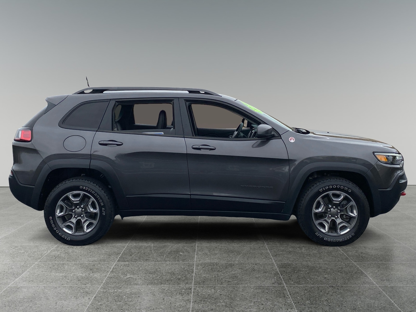 2019 Jeep Cherokee Trailhawk photo 6