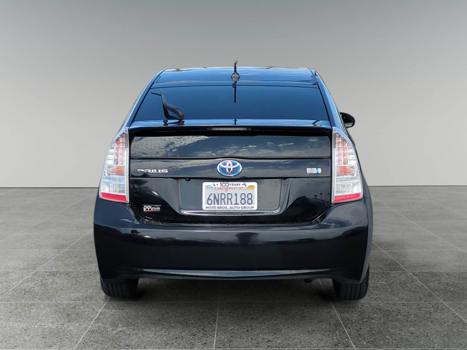 2010 Toyota Prius I photo 4