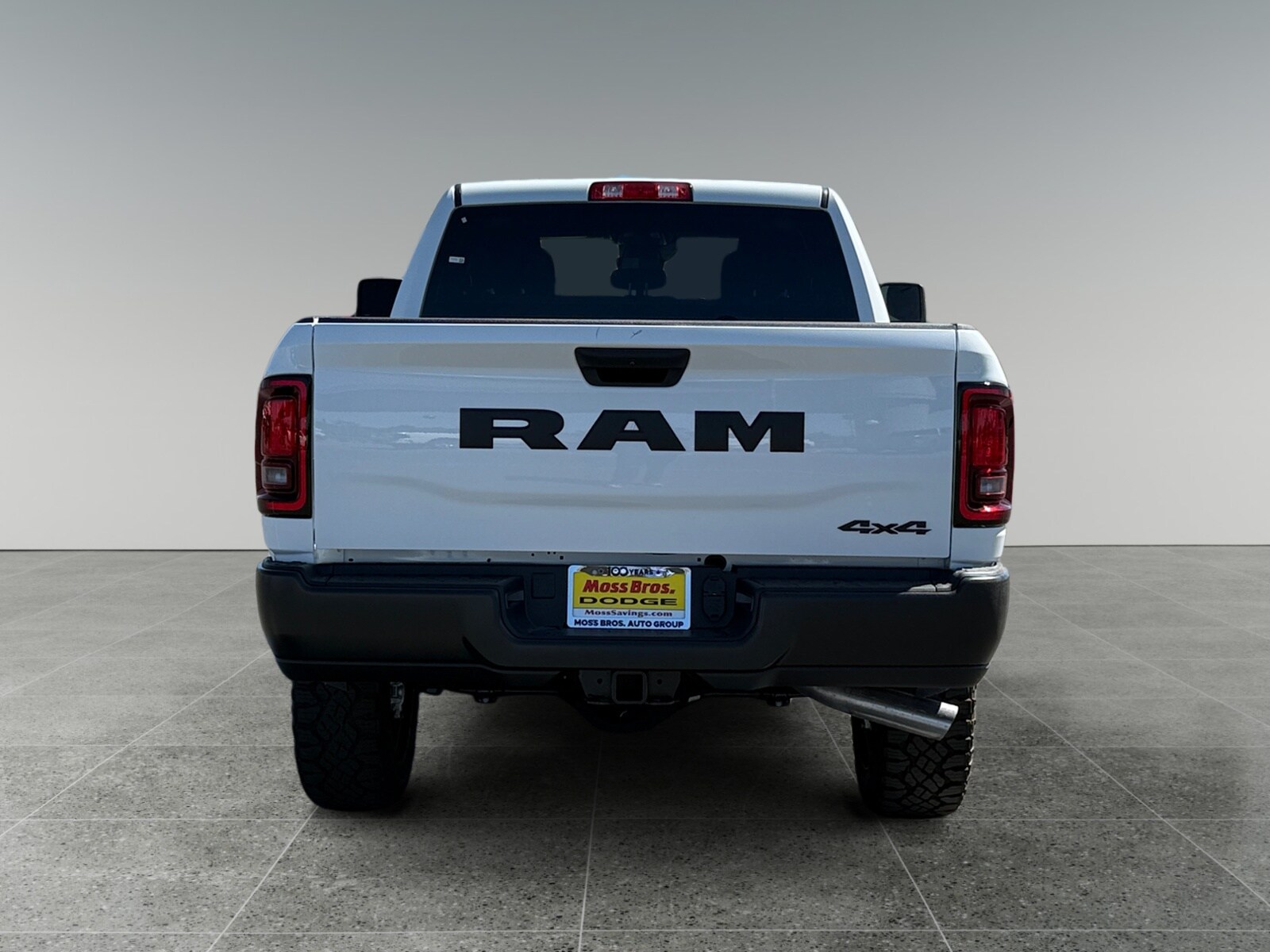 2026 Ram 2500 Tradesman photo 3