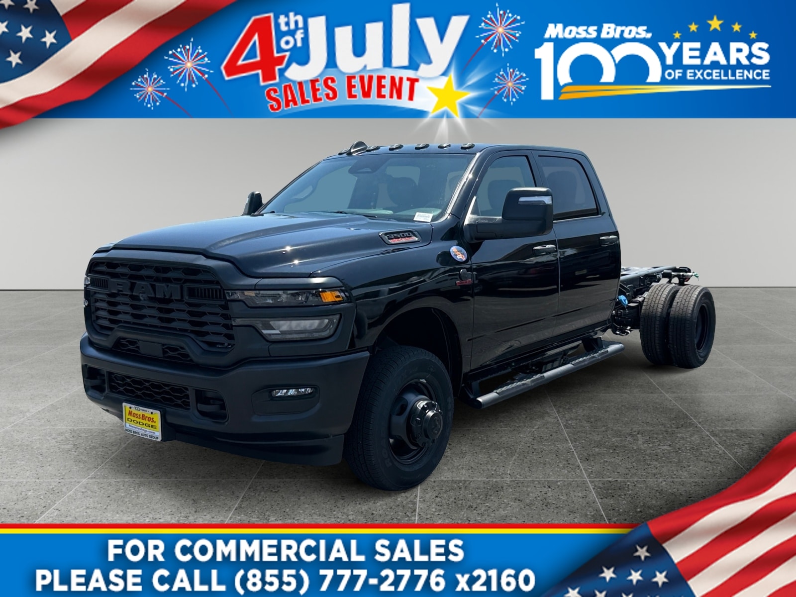 2026 RAM 3500 Tradesman 4X4 Crew Cab's photo