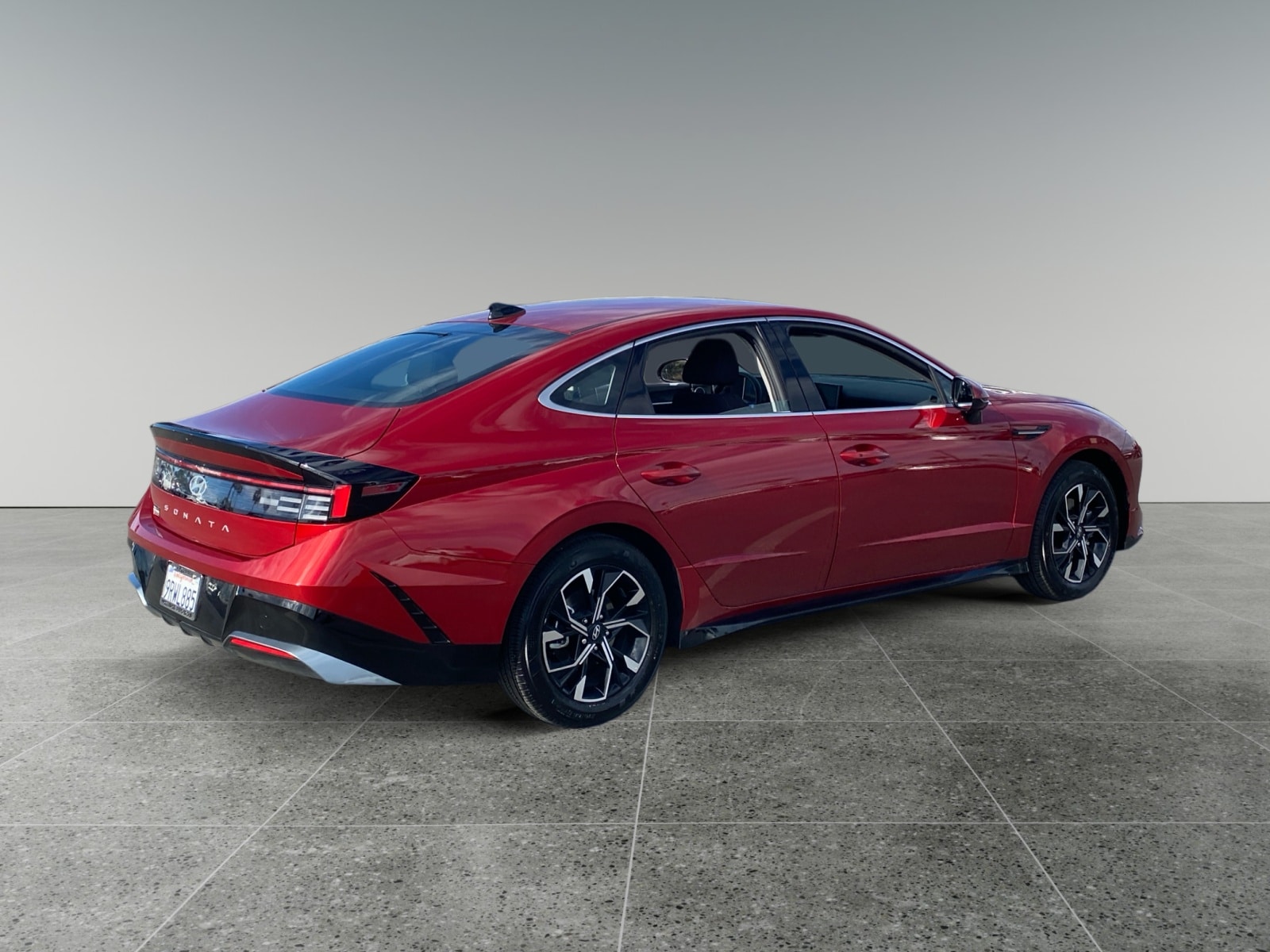 2025 Hyundai Sonata SEL photo 5