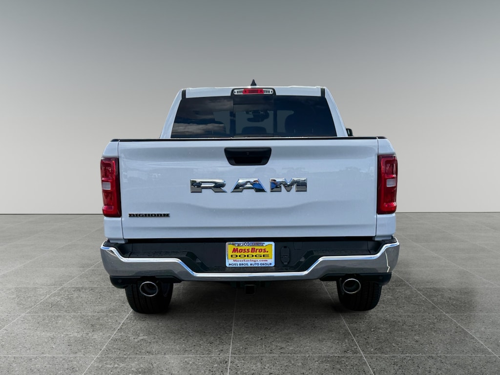 New 2026 Ram 1500 Big Horn/Lone Star Pickup