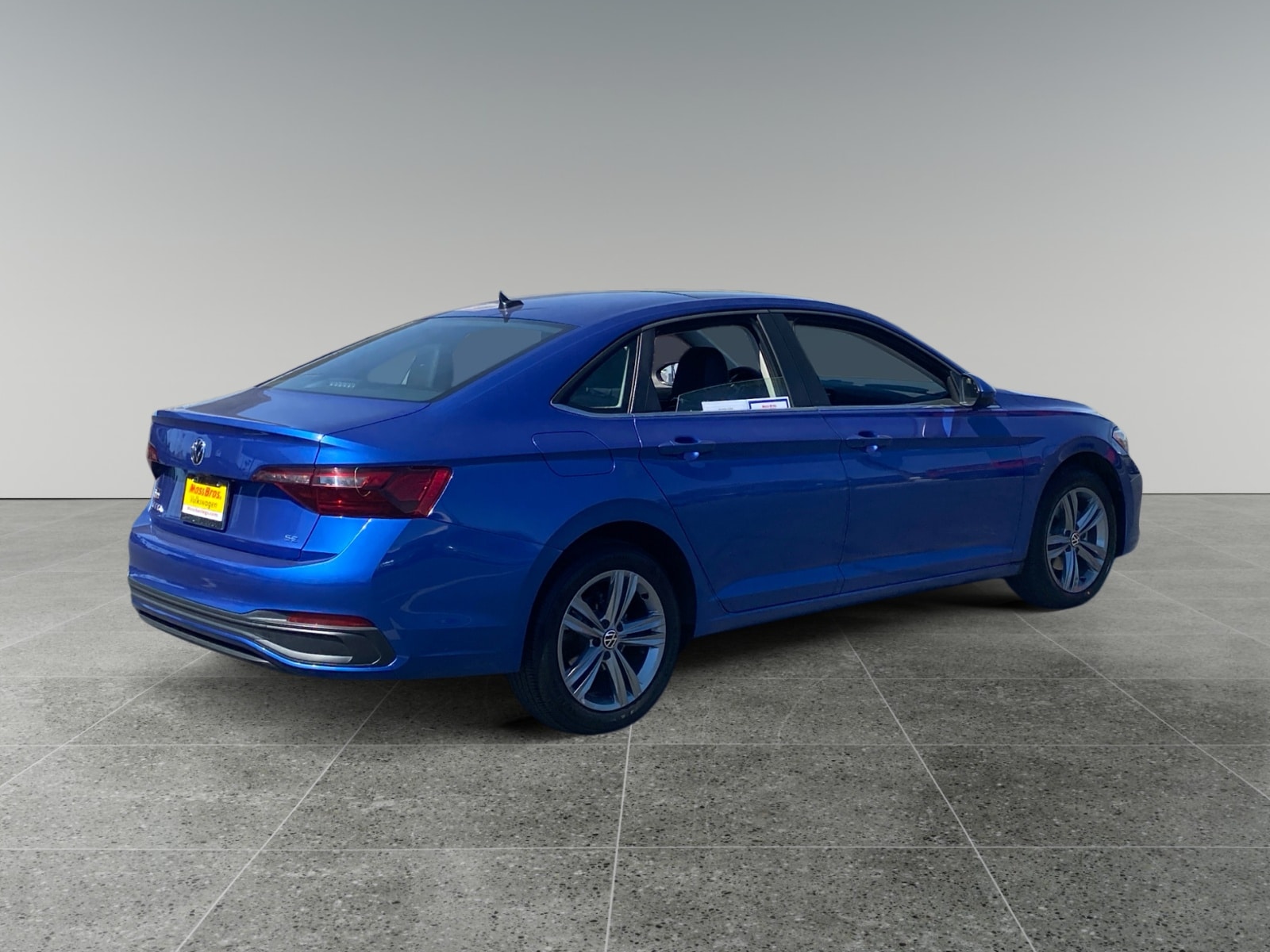 2024 Volkswagen Jetta 1.5T SE photo 5