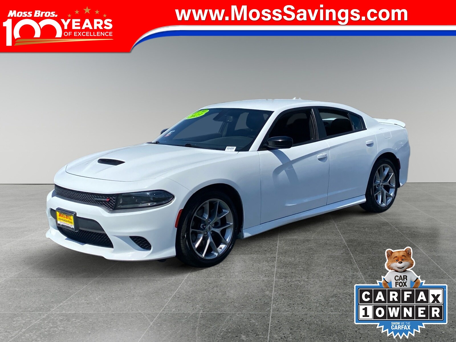 2023 Dodge Charger GT's photo