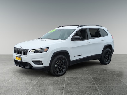 2023 Jeep Cherokee Altitude SUV