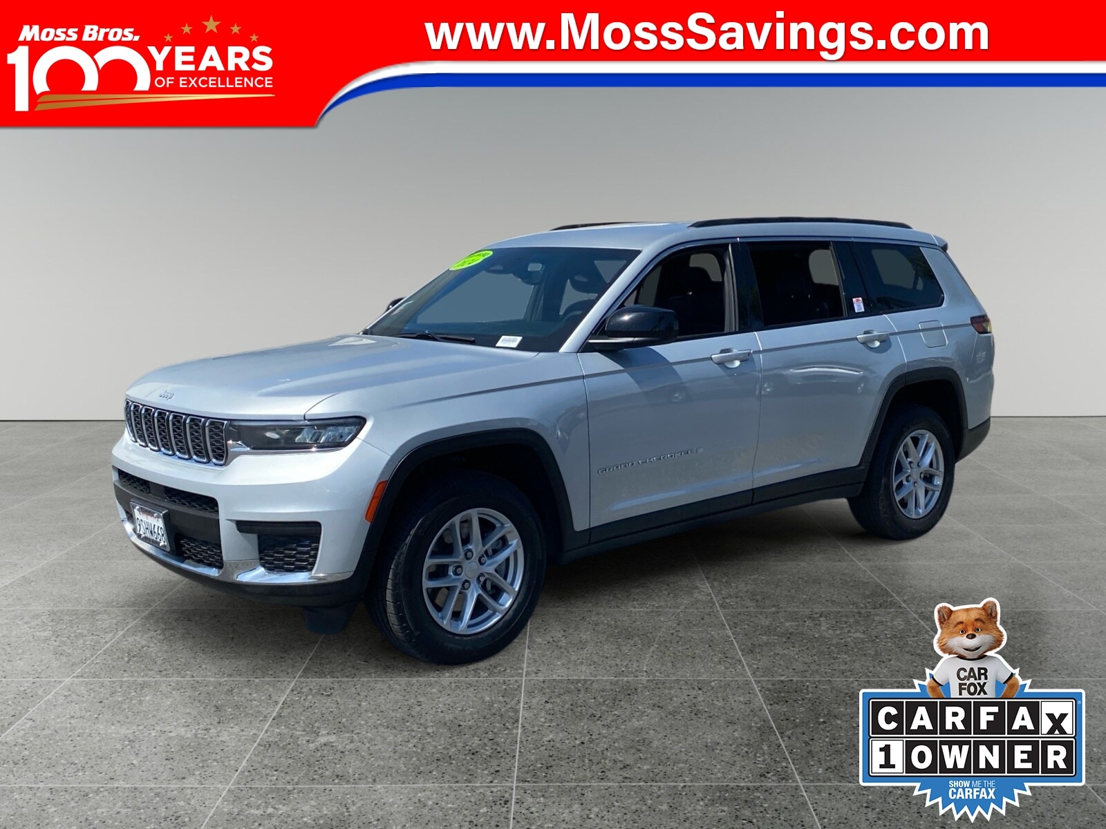 2024 Jeep Grand Cherokee L