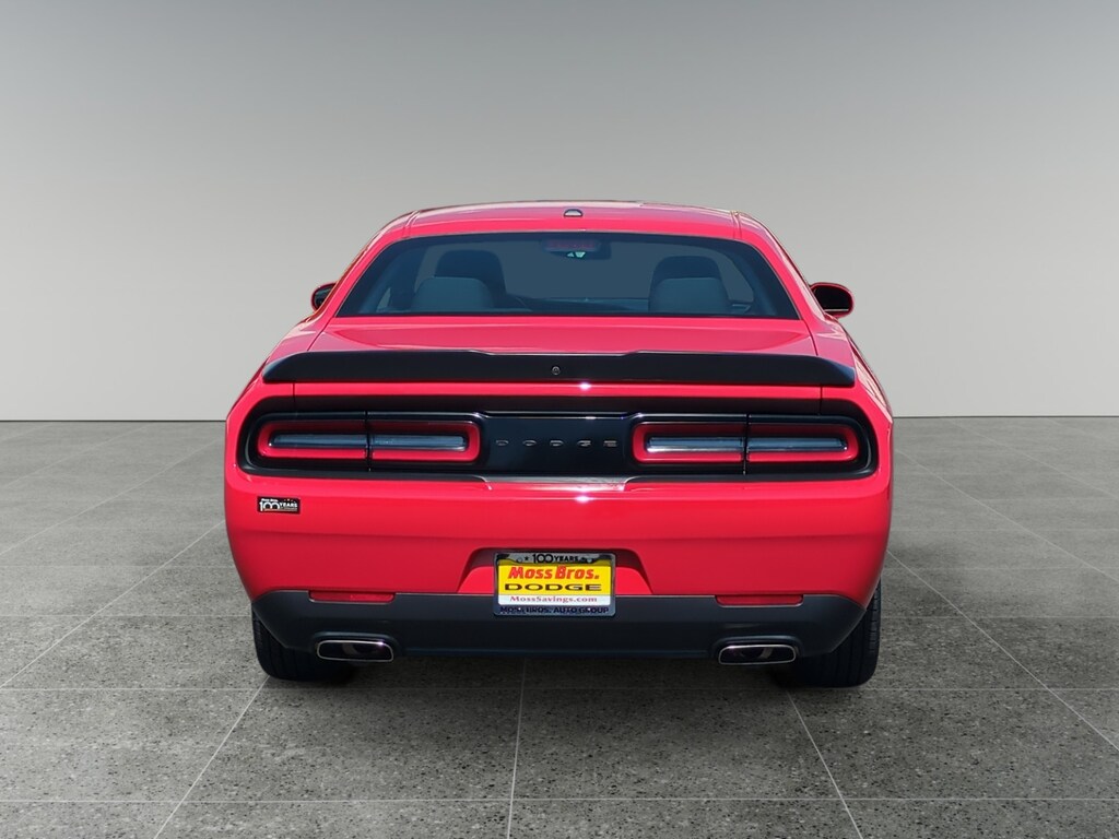 Used 2022 Dodge Challenger SXT Coupe