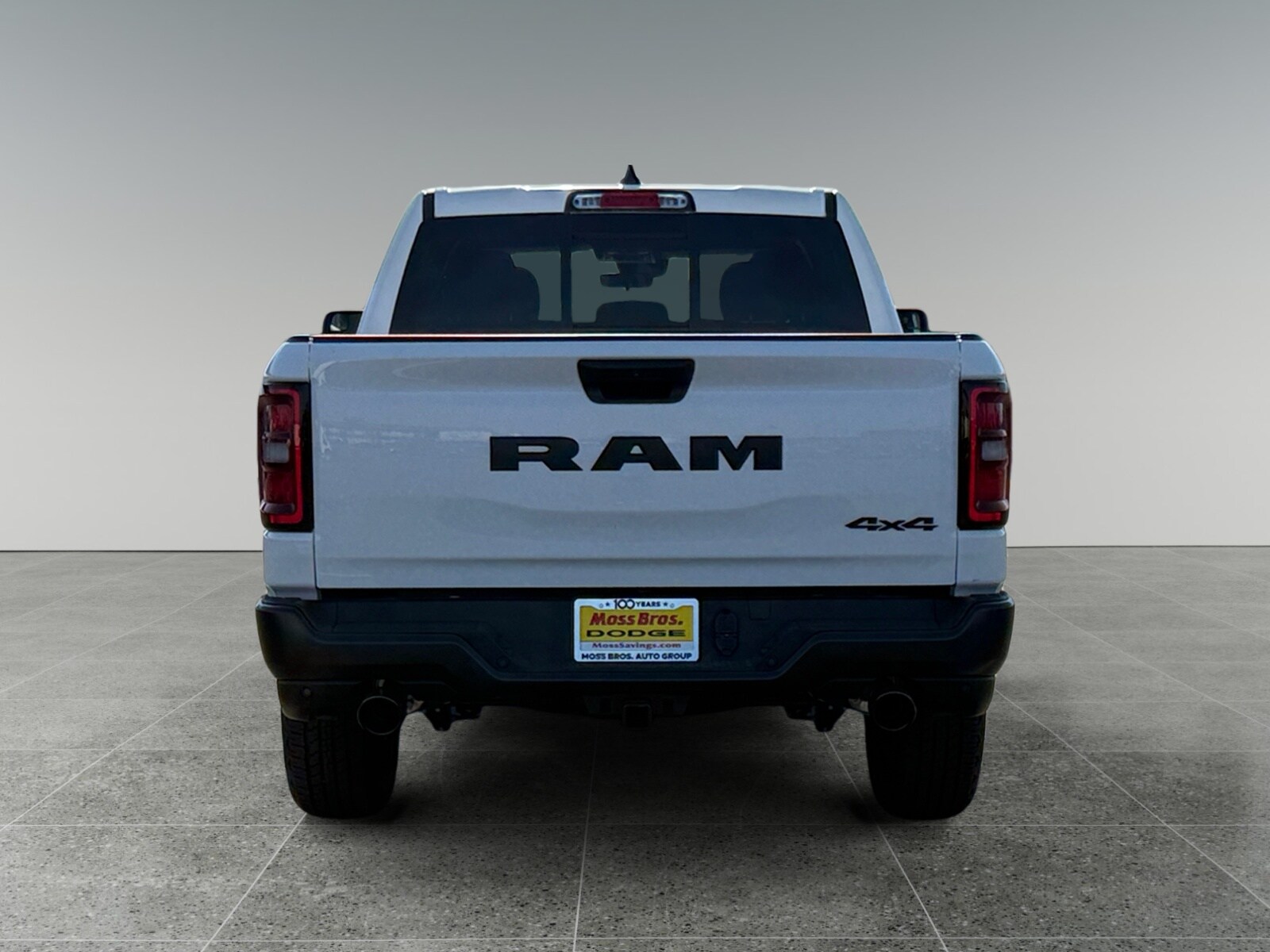 2026 Ram 1500 Tradesman photo 4