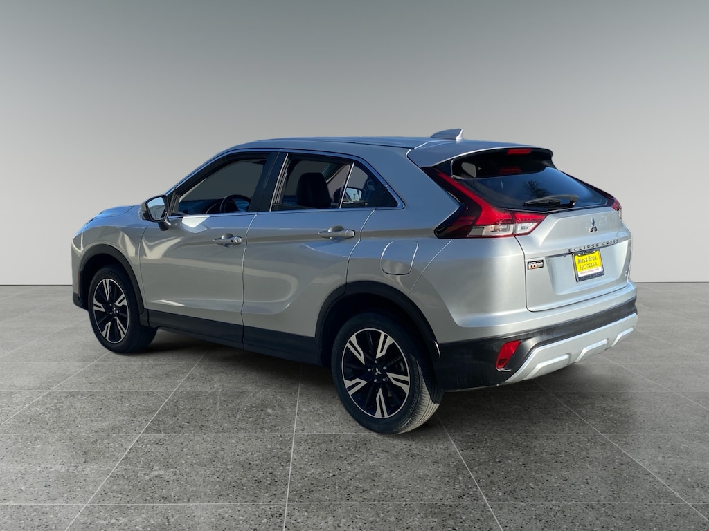 Used 2024 Mitsubishi Eclipse Cross SE SUV