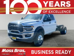 2026 Ram 5500 Chassis Cab Tradesman/Big Horn Pickup