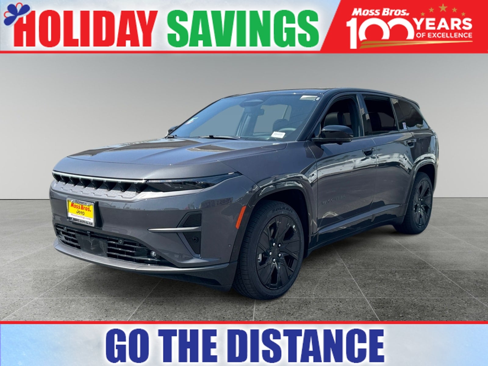 2025 Jeep Wagoneer S Limited's photo