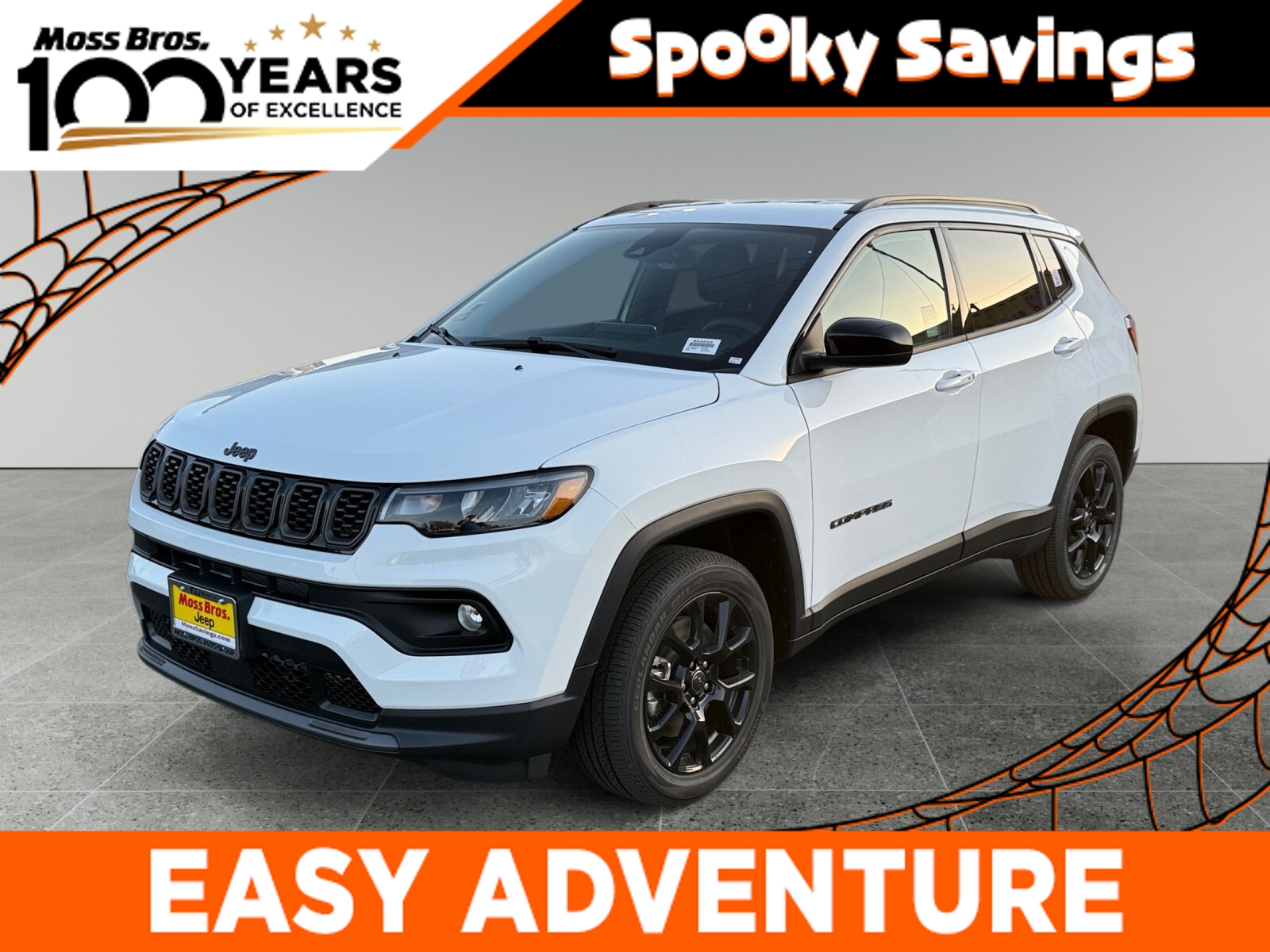 2026 Jeep Compass Latitude Sport Utility
