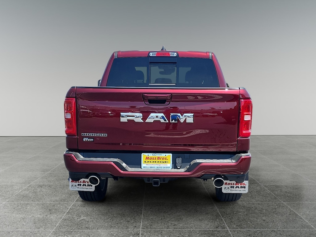 New 2025 Ram 1500 Big Horn/Lone Star Pickup