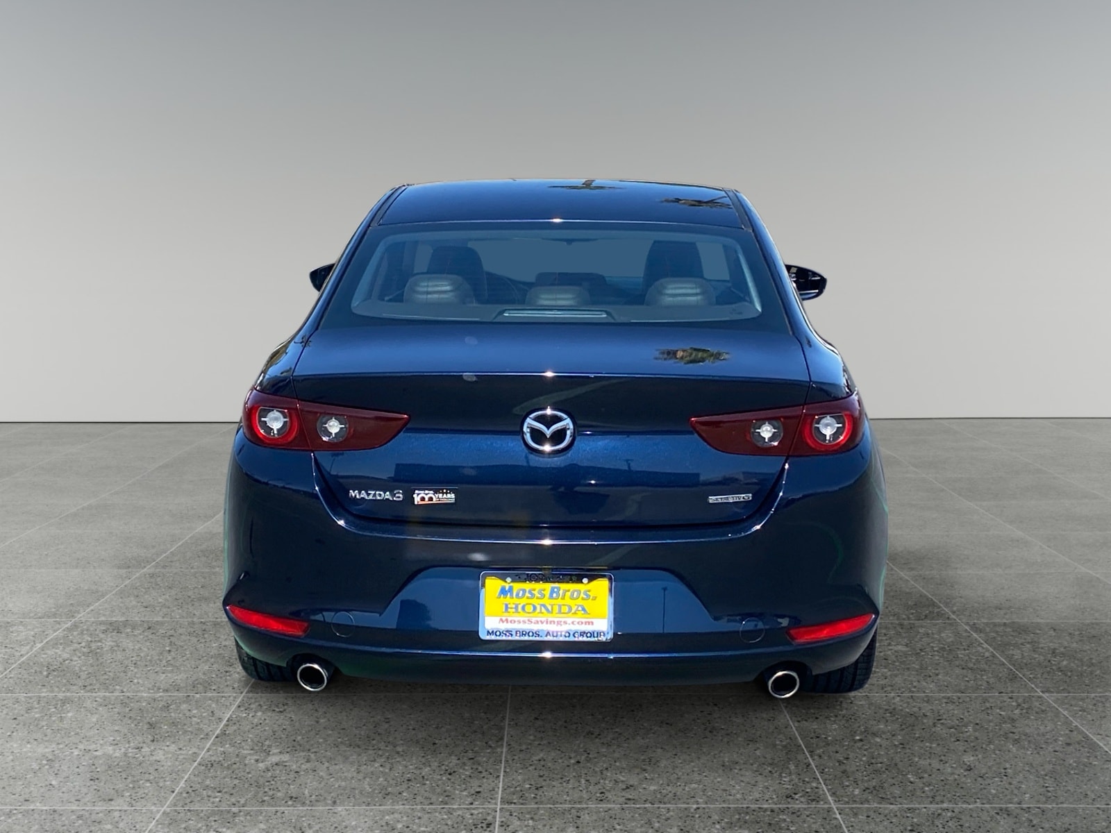 2024 Mazda Mazda3 Sedan 2.5 S Select Sport photo 4