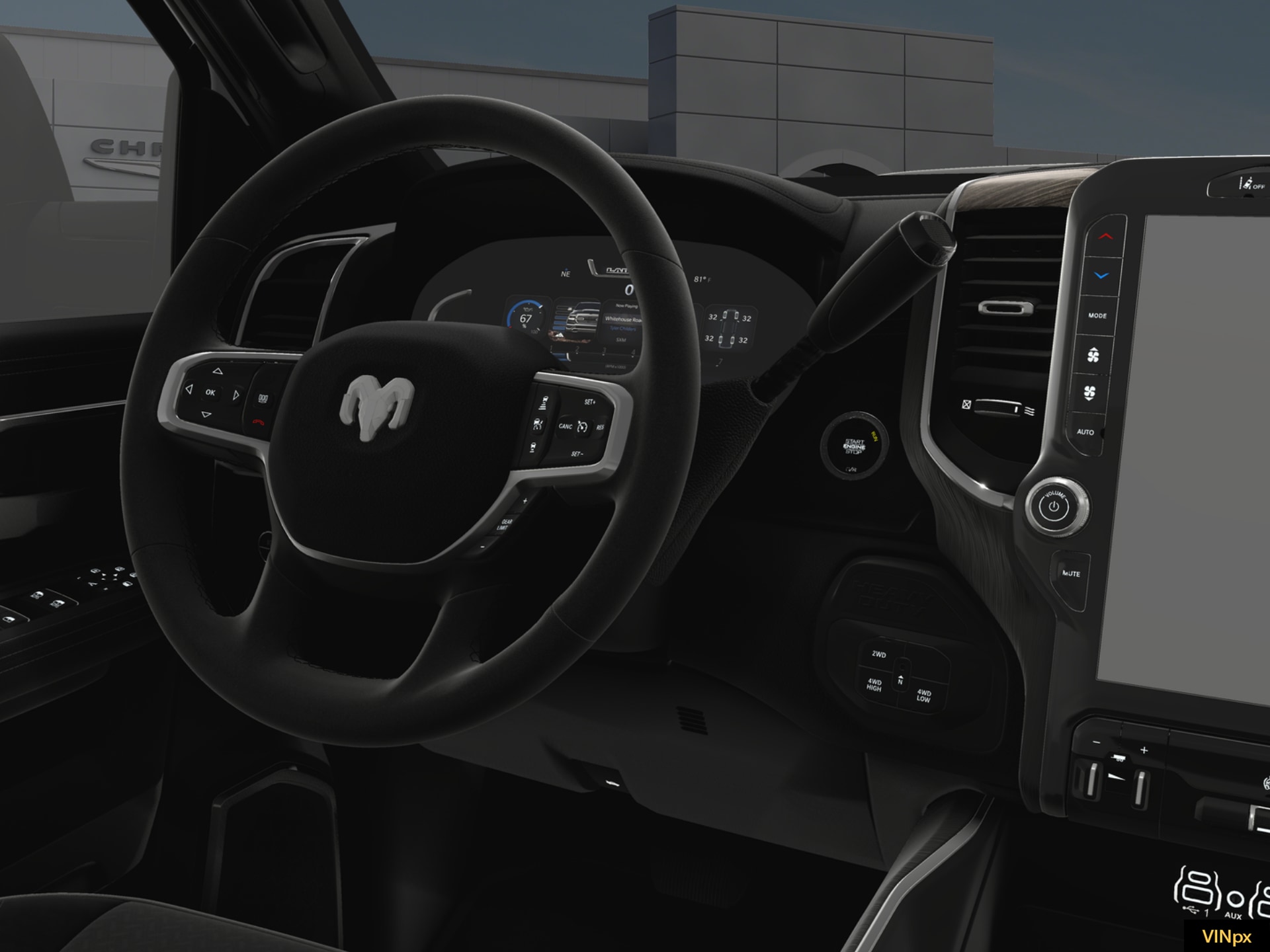 2025 RAM 3500 Laramie - Photo 22