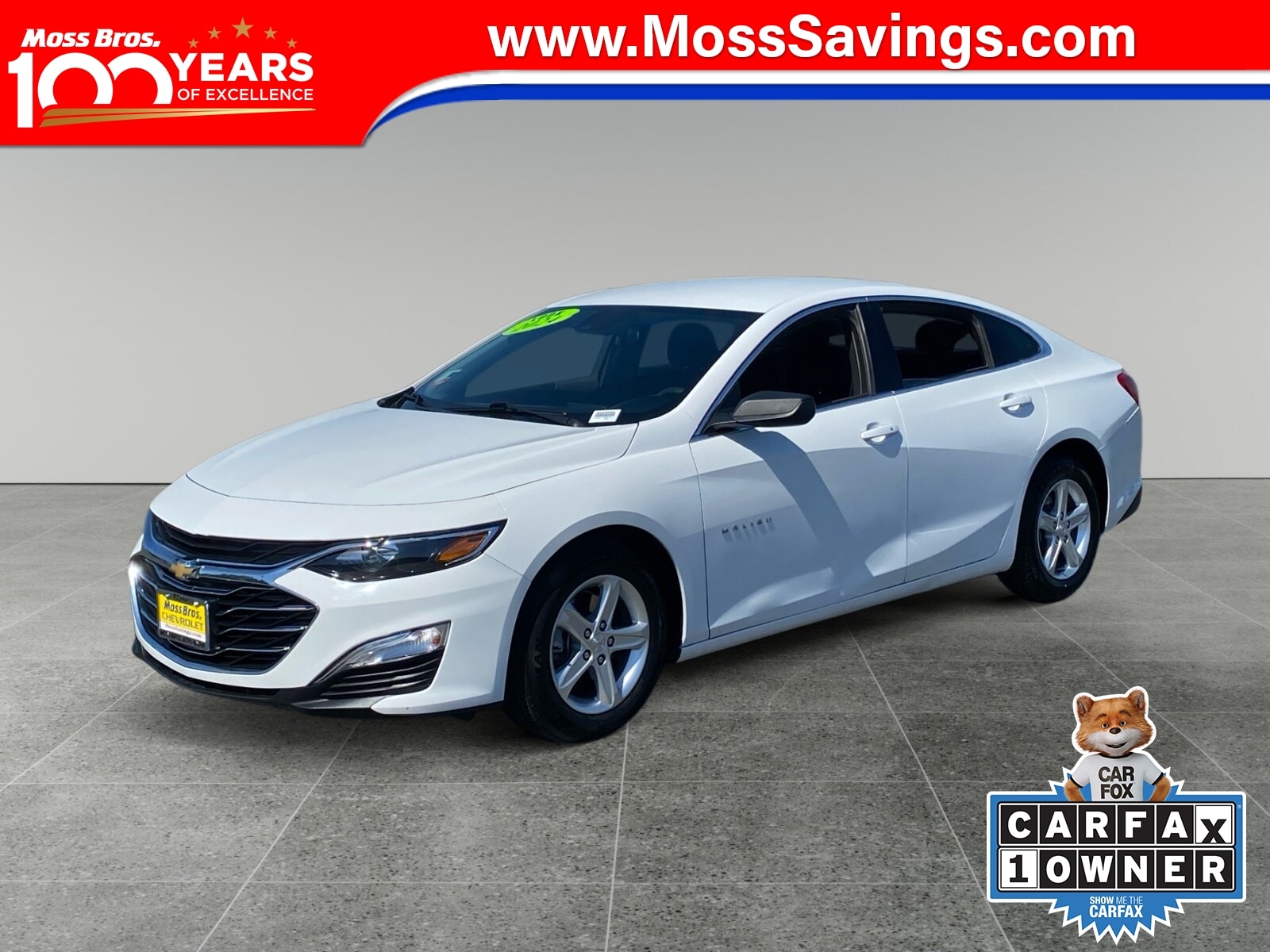 2024 Chevrolet Malibu Sedan 