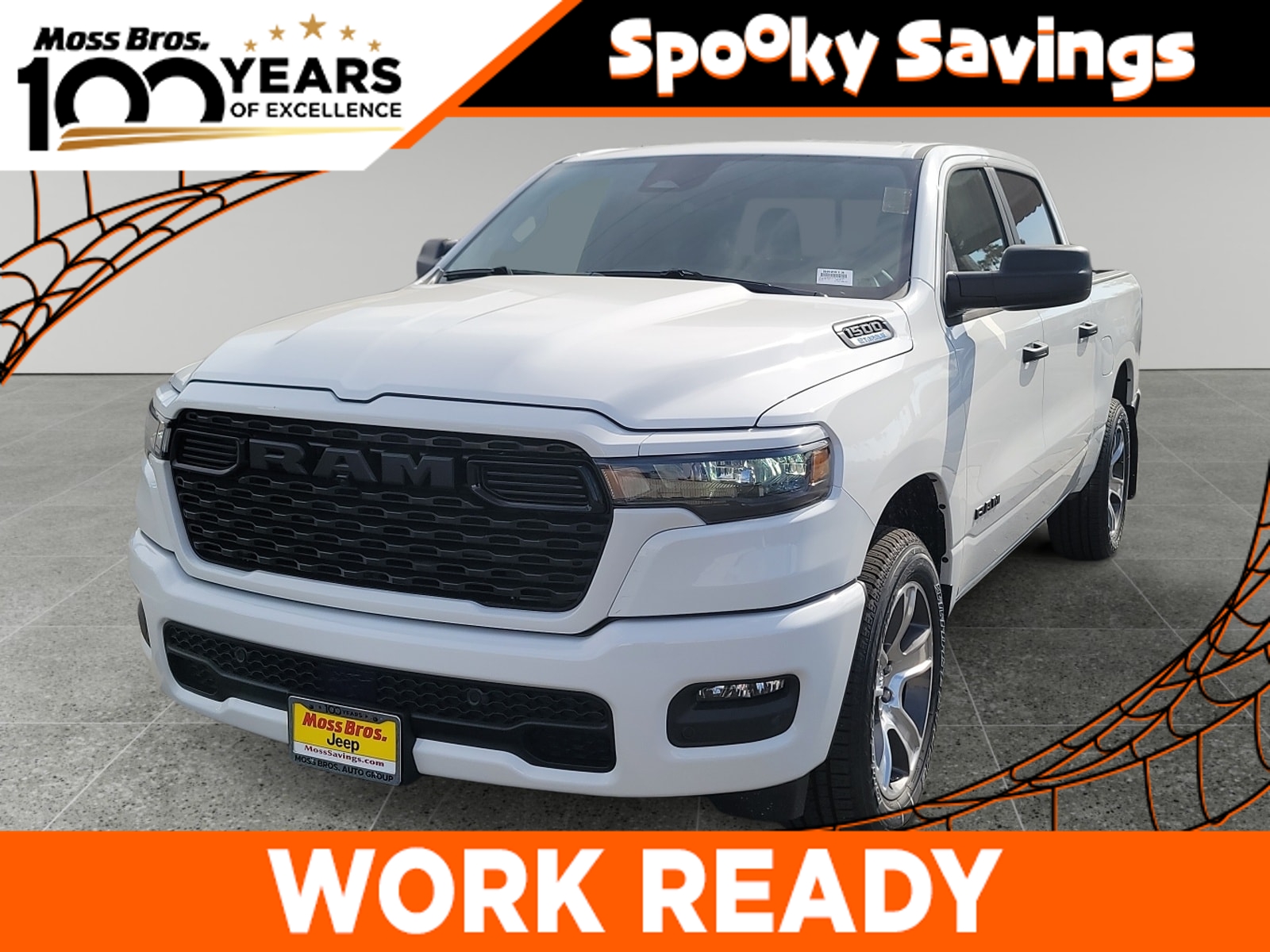 2026 Ram 1500 Tradesman Pickup
