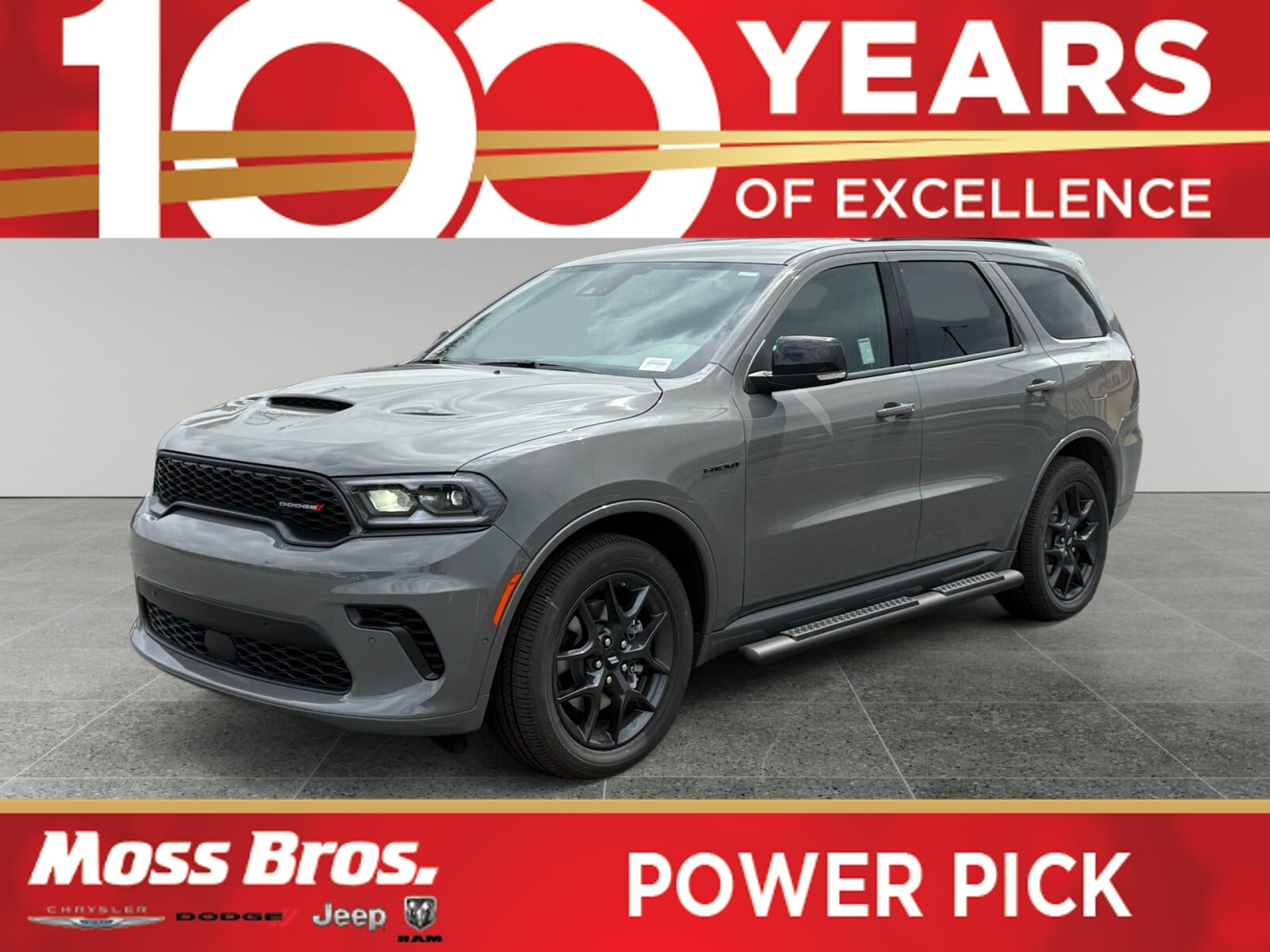 2026 Dodge Durango GT HEMI Premium V8 AWD's photo
