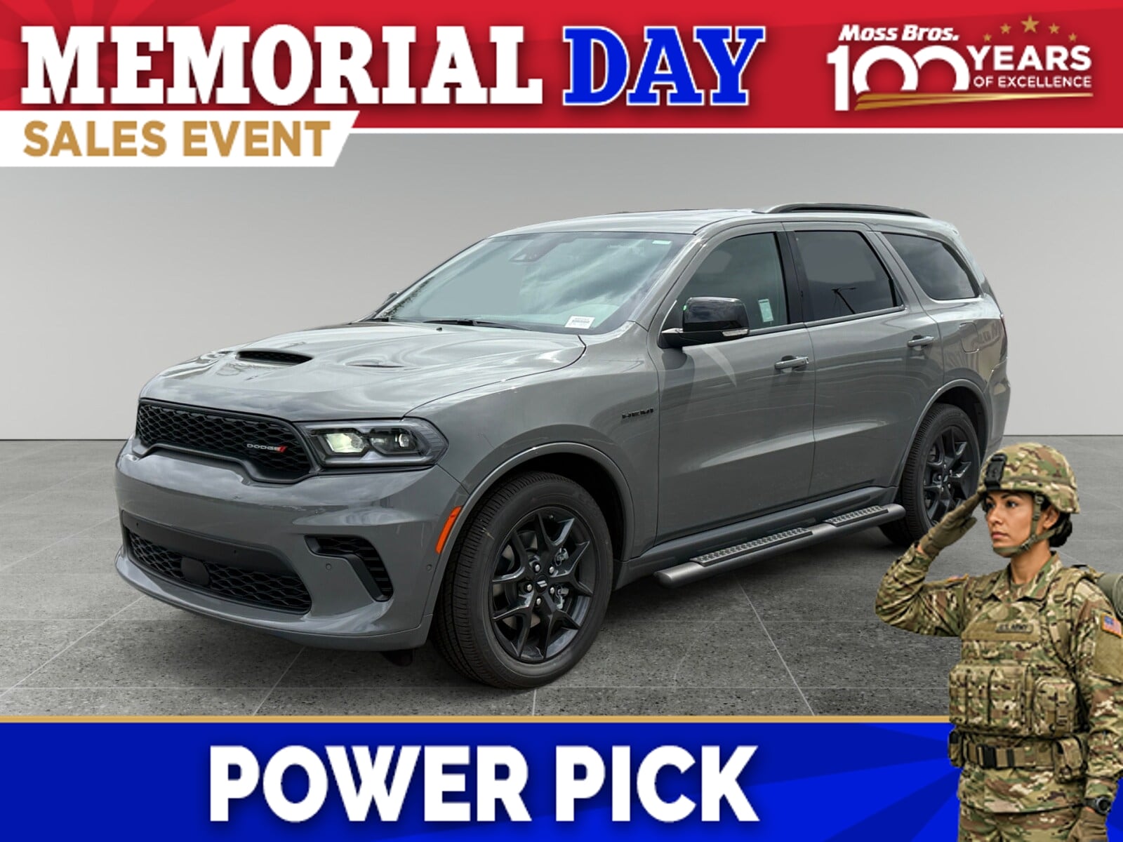 2026 Dodge Durango GT HEMI Premium V8 AWD's photo