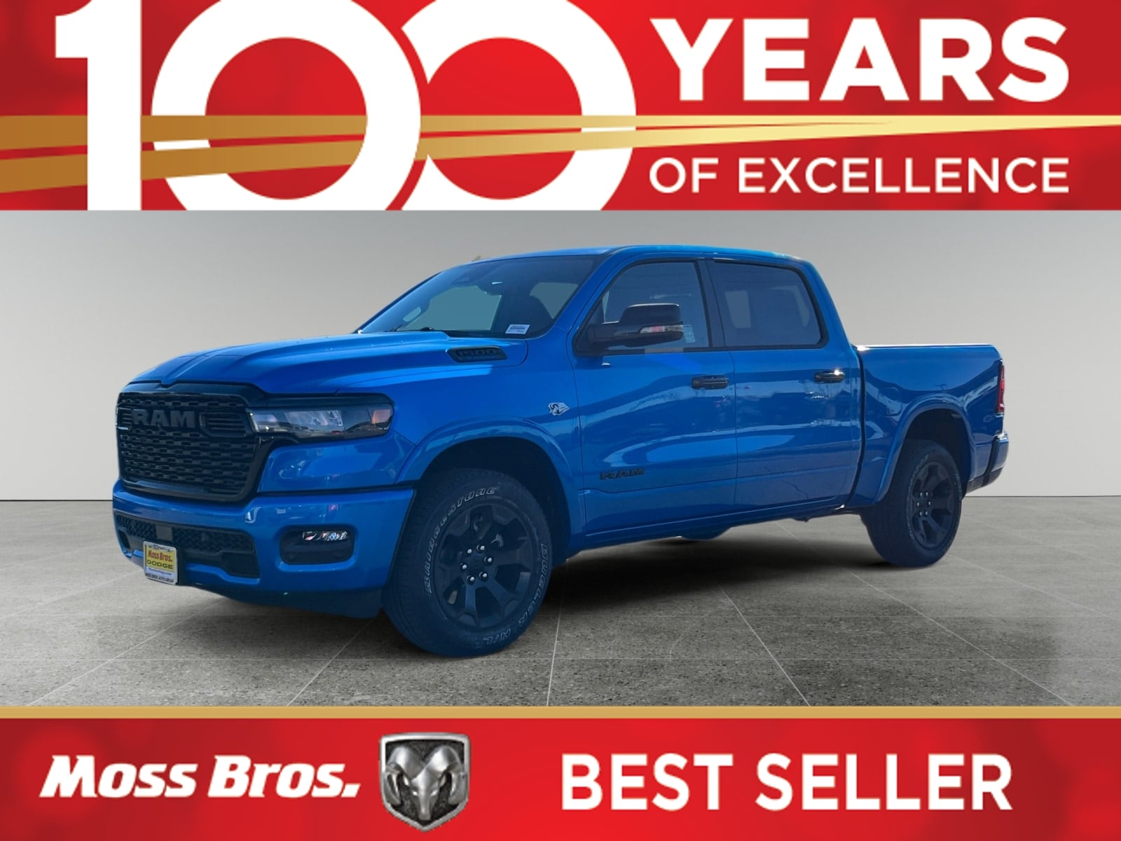 2026 RAM Ram 1500 Pickup Big Horn/Lone Star's photo