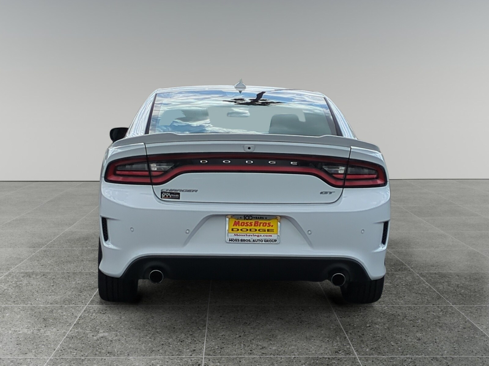 2023 Dodge Charger GT photo 4