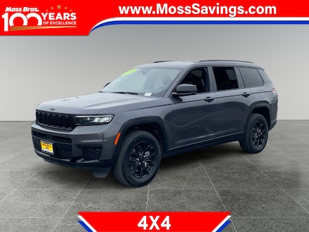 2024 Jeep Grand Cherokee L Laredo SUV